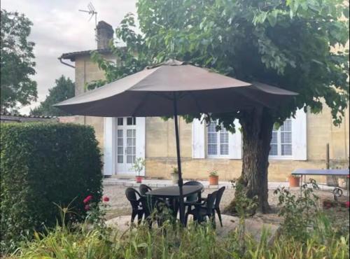Exterior view, Le logis d Adrien in Saint-Etienne-de-Lisse