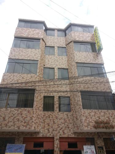 Viesnīcas āriene, Hostal Arcangel in Abancay