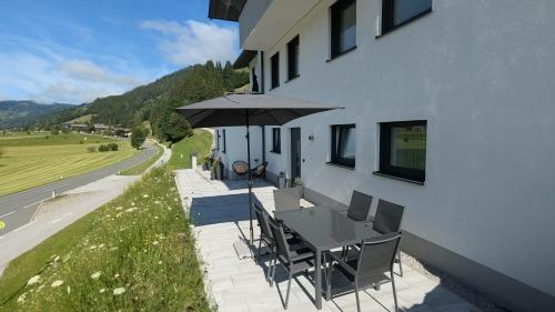 Appartement Sunnseitn – khách sạn tại Schwaighof