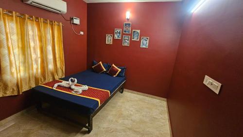RD ocket – khách sạn tại Đường Auroville