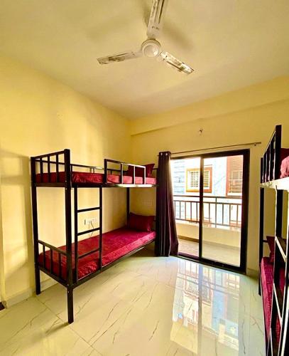 Joy Suites & hostel in Wagholi