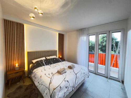 Appartement avec Terrasse & Parking Privé Nice