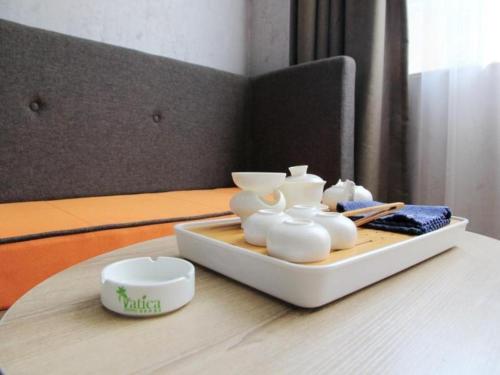 Vatica Fuzhou West Second Ring Road Xihu Park Hotel near Fuzhou Linzexu memoriaal