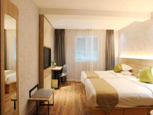 Vatica Fuzhou West Second Ring Road Xihu Park Hotel near Fuzhou Linzexu memoriaal