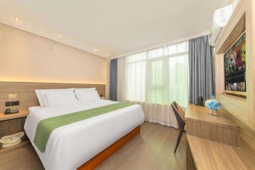 Vatica Fuzhou West Second Ring Road Xihu Park Hotel near Fuzhou Linzexu memoriaal