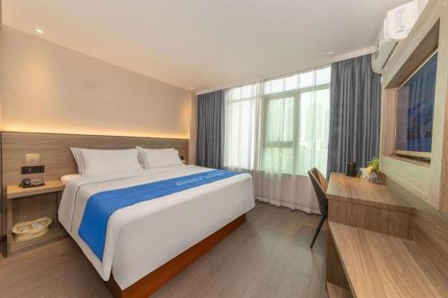 Vatica Fuzhou West Second Ring Road Xihu Park Hotel near Fuzhou Linzexu memoriaal