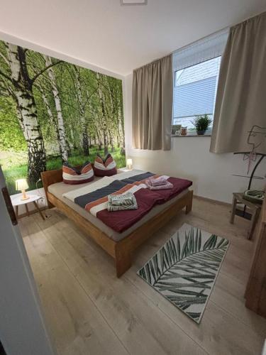 Ferienwohnung- Zur alten Waage in Baruth (Brandenburg)