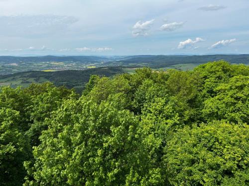 Apkārtne, FEWO Unterm Stein - Hänsel & Gretel - bis 5 Gäste (FEWO Unterm Stein - Hansel & Gretel - bis 5 Gaste) in Alheim