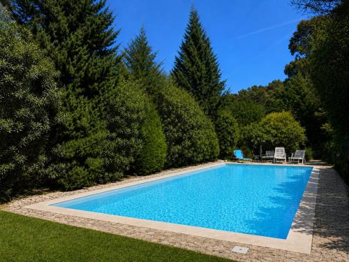 Beautiful villa with private pool with open view in a peaceful setting