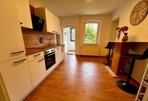 Ēdiens un dzērieni, FEWO Unterm Stein - Ganzes Haus - bis 11 Gäste (FEWO Unterm Stein - Ganzes Haus - bis 11 Gaste) in Alheim