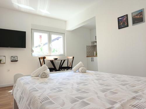Studio apartments Gijo