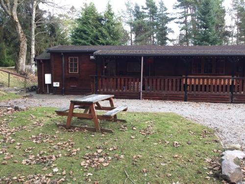 B&B Aviemore - Lurchers Cabin Aviemore - Bed and Breakfast Aviemore