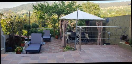 Garden, Casa Maria in Sabarigo