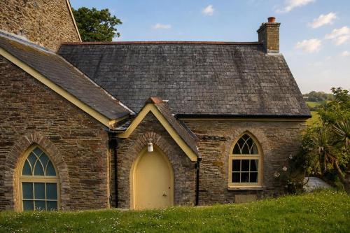 Chapel House in Malpas (Cornwall)