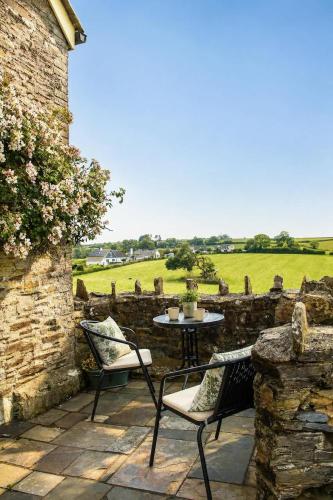 Chapel House in Malpas (Cornwall)