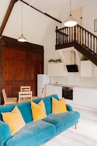 Chapel House in Malpas (Cornwall)