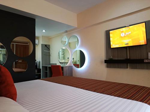 Hotel Yahalis in San Francisco Soyaniquilpan