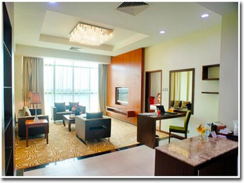 Hotel AIFA in Labuan