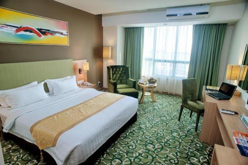 Hotel AIFA in Labuan