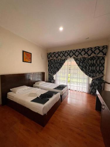 Hotel De Cassia in Kampar