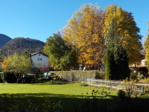 Gartenblick, Mittenwald (fotografie 8)
