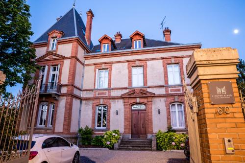 L'Autre Rives - Chambre d'hôtes - Albi