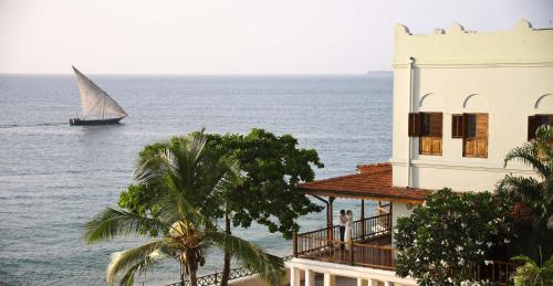 Zanzibar Serena Hotel