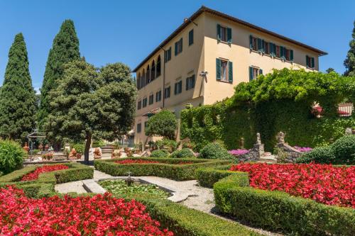 Art Hotel Villa Agape - Place of Charme, Florencja