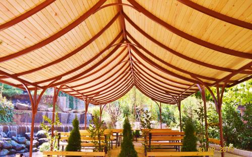 Iekārtas, Mersu Ala Konak Otel in Kartepe
