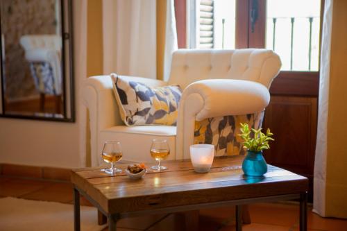Casa Font i Roig Room Type - Double Room