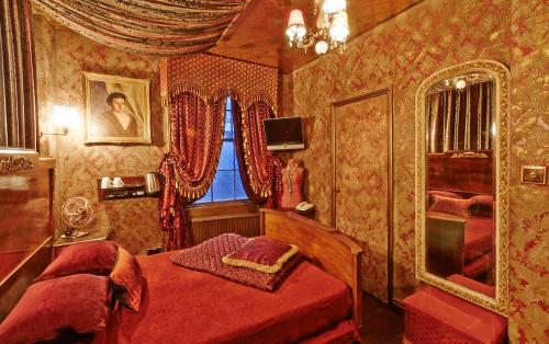 Pavilion Hotel, Londýn (fotografie 10)