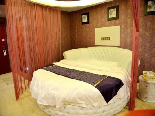 GreenTree Inn Xian Longshouyuan Subway Station Business Hotel – Xi'an City, LA
