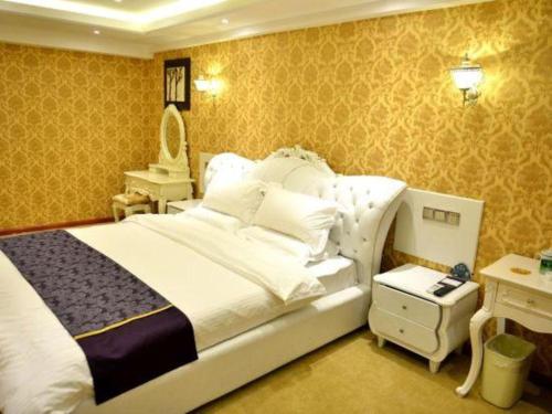 GreenTree Inn Xian Longshouyuan Subway Station Business Hotel – Xi'an City, LA