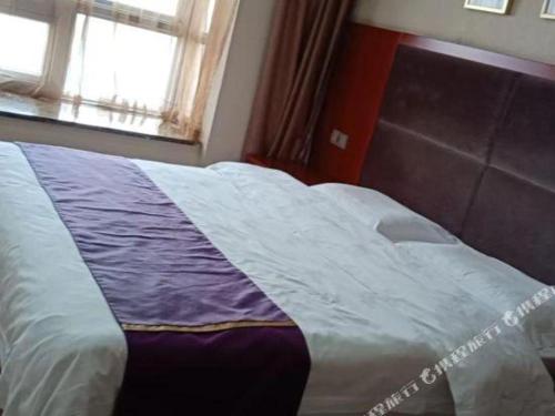 GreenTree Inn Xian Longshouyuan Subway Station Business Hotel – Xi'an City, LA