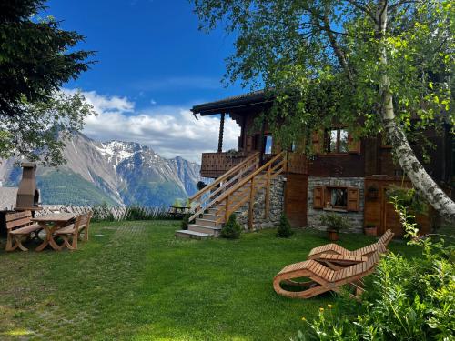 Chalet Tannenduft