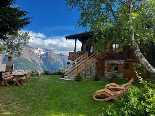 Chalet Tannenduft in Bettmeralp, Schweiz