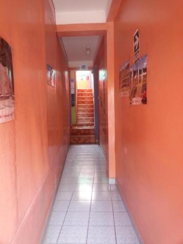 Viesnīcas āriene, Hostal Arcangel in Abancay