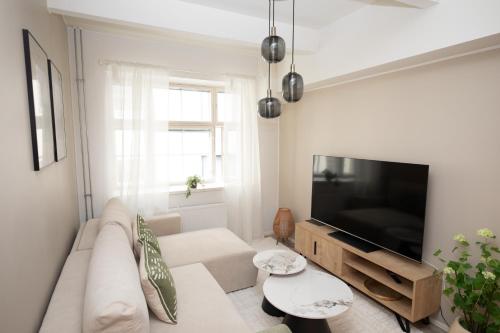 Guestroom, Stylish 1BR in Central Helsinki with 2 FREE Bikes in Vantaa