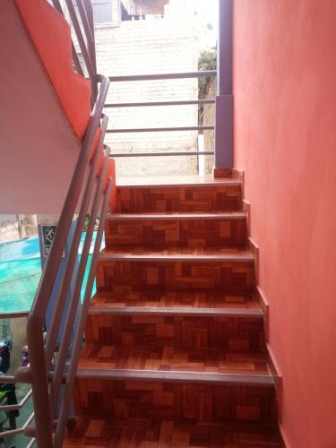 Viesnīcas āriene, Hostal Arcangel in Abancay
