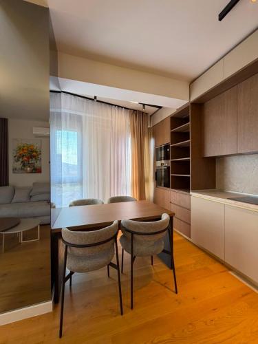 K Residence Luxury Apartment Bar