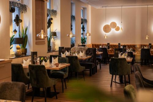 Das Muhlentor Hotel mit Restaurant - moderne Zimmer - leckere Heimatkuche - familiar gefuhrt in Bad Kreuznach