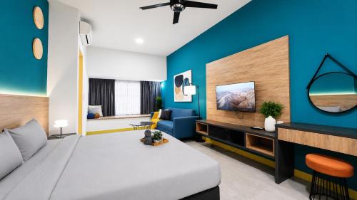 Imperio Residence Melaka by Jeffery Lam Home Management – khách sạn tại Melaka Raya