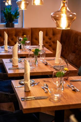Das Muhlentor Hotel mit Restaurant - moderne Zimmer - leckere Heimatkuche - familiar gefuhrt in Bad Kreuznach