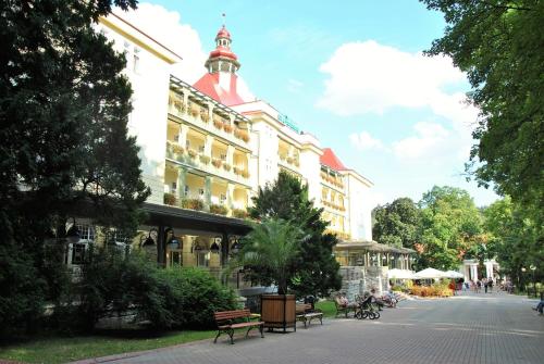 Kurhaus Wielka Pieniawa