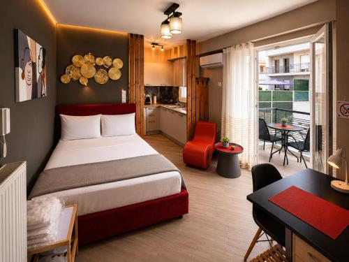 GPX CLR - MicroLuxe Suite, Larisa