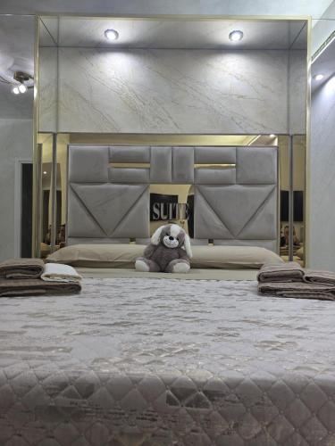 1 king bed