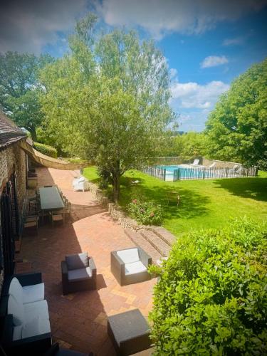 Maison Inès by hellofamily, piscine, terrain de sport, pétanque (Maison Ines by hellofamily, piscine, terrain de sport, petanque) in Happonvilliers