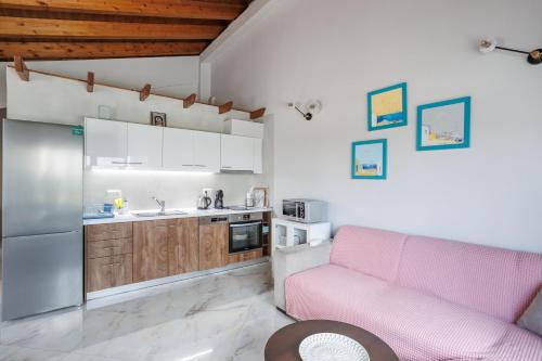 Petritis Villas B in Iraklitsa