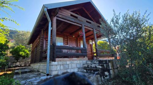 Cottage Kavac Kotor – khách sạn tại Kavac