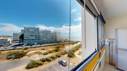 Pavois d Azur - Appartement vue mer a 100m plage